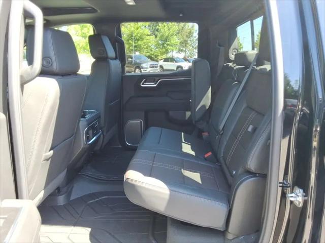 2026 Chevrolet Silverado 1500 4WD Crew Cab Short Bed High Country