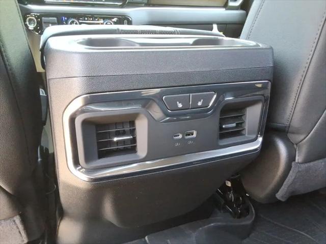 2026 Chevrolet Silverado 1500 4WD Crew Cab Short Bed High Country
