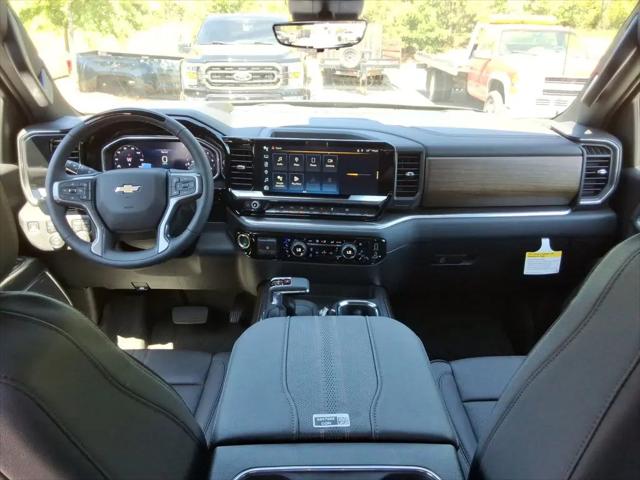 2026 Chevrolet Silverado 1500 4WD Crew Cab Short Bed High Country