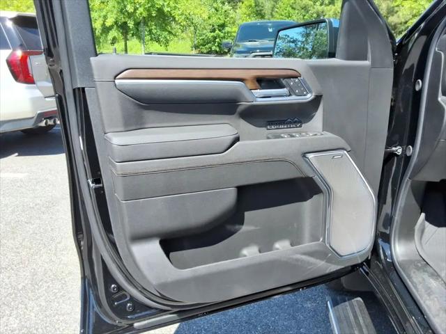 2026 Chevrolet Silverado 1500 4WD Crew Cab Short Bed High Country
