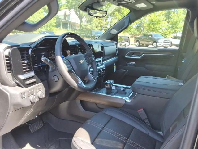 2026 Chevrolet Silverado 1500 4WD Crew Cab Short Bed High Country