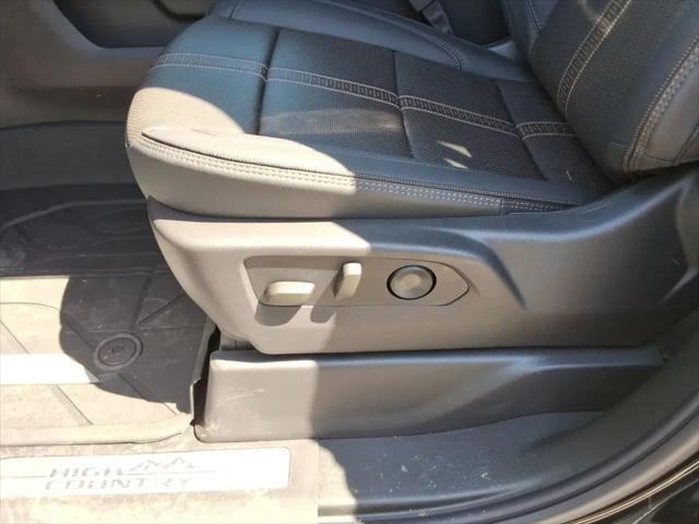 2026 Chevrolet Silverado 1500 4WD Crew Cab Short Bed High Country