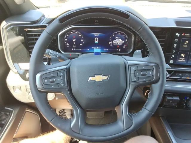 2026 Chevrolet Silverado 1500 4WD Crew Cab Short Bed High Country