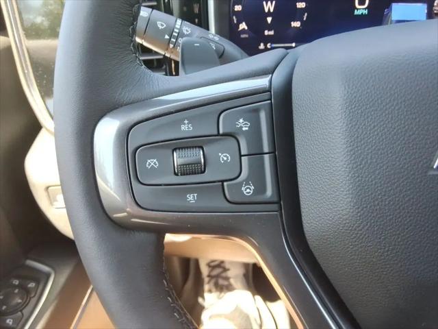 2026 Chevrolet Silverado 1500 4WD Crew Cab Short Bed High Country