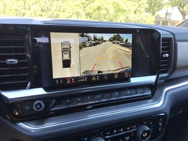 2026 Chevrolet Silverado 1500 4WD Crew Cab Short Bed High Country