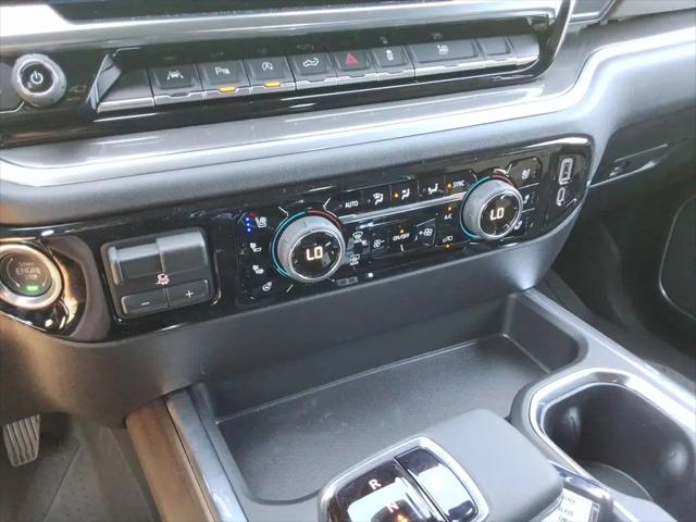 2026 Chevrolet Silverado 1500 4WD Crew Cab Short Bed High Country