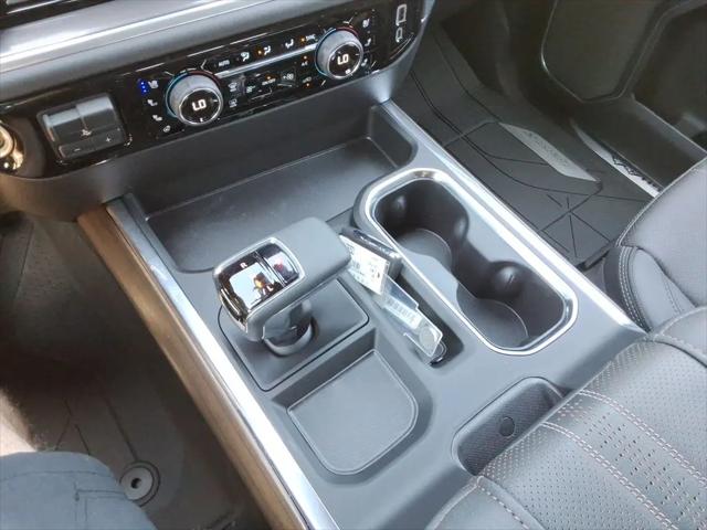 2026 Chevrolet Silverado 1500 4WD Crew Cab Short Bed High Country