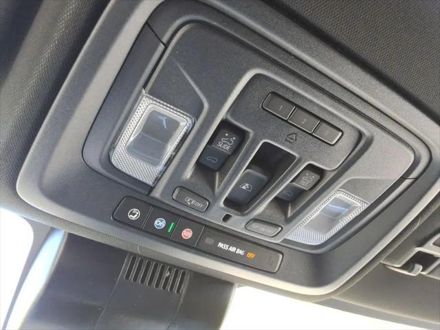 2026 Chevrolet Silverado 1500 4WD Crew Cab Short Bed High Country