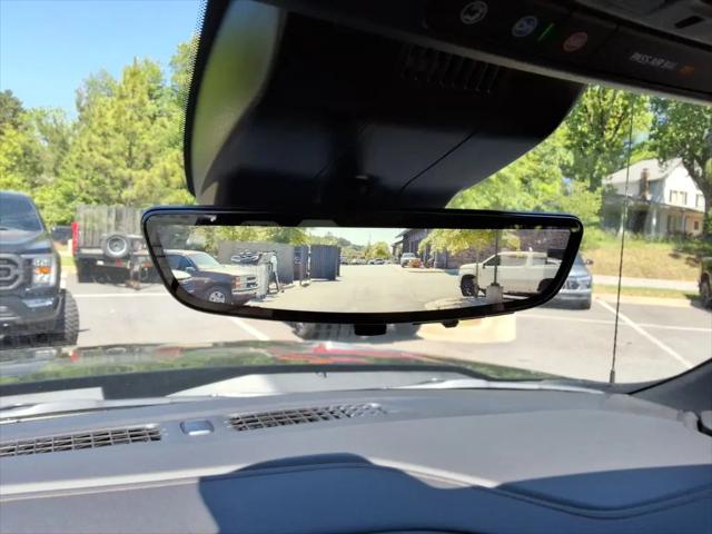 2026 Chevrolet Silverado 1500 4WD Crew Cab Short Bed High Country