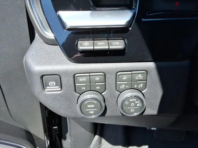 2026 Chevrolet Silverado 1500 4WD Crew Cab Short Bed High Country