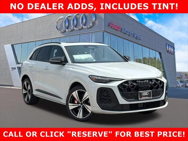 2026 Audi SQ5 Premium Plus TFSI quattro S tronic for sale in Selma, TX