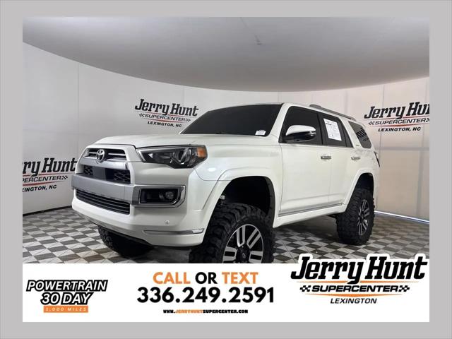 2021 Toyota 4Runner Limited for sale in Lexington, NC