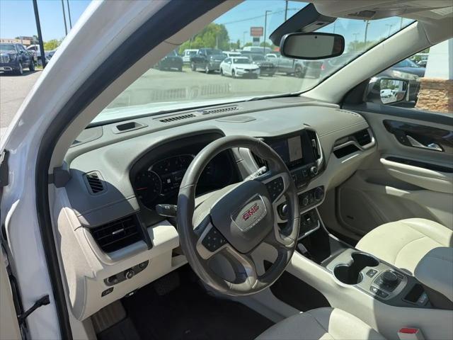 2020 GMC Terrain AWD Denali