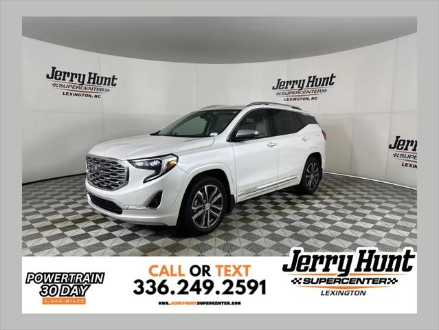 2020 GMC Terrain AWD Denali for sale in Lexington, NC