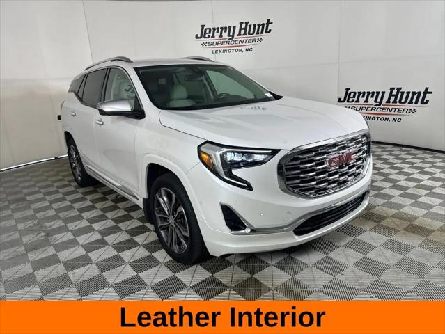 2020 GMC Terrain AWD Denali