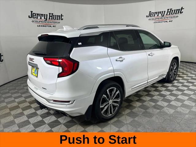 2020 GMC Terrain AWD Denali