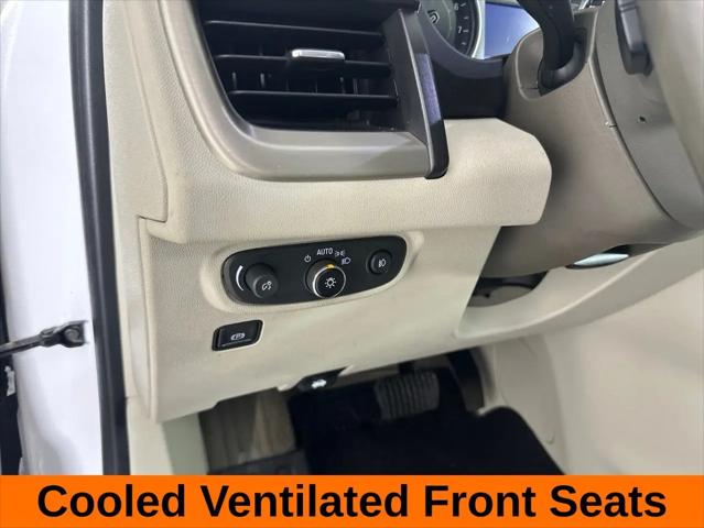 2020 GMC Terrain AWD Denali
