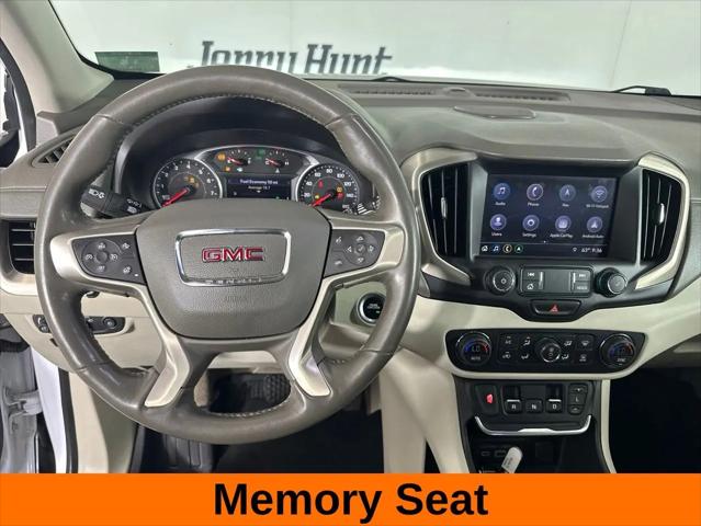 2020 GMC Terrain AWD Denali