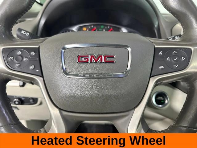 2020 GMC Terrain AWD Denali