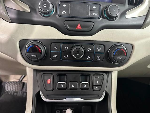 2020 GMC Terrain AWD Denali