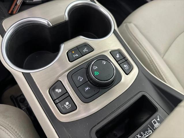 2020 GMC Terrain AWD Denali