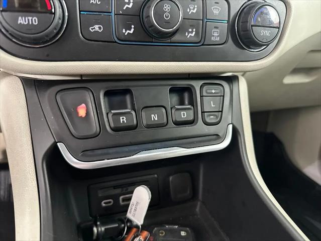2020 GMC Terrain AWD Denali