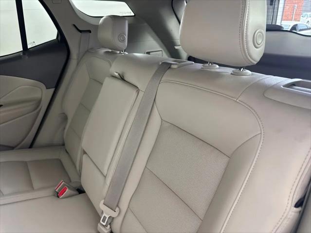 2020 GMC Terrain AWD Denali