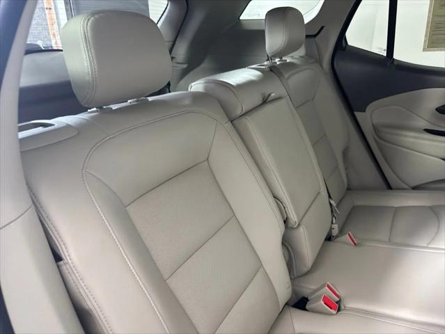 2020 GMC Terrain AWD Denali