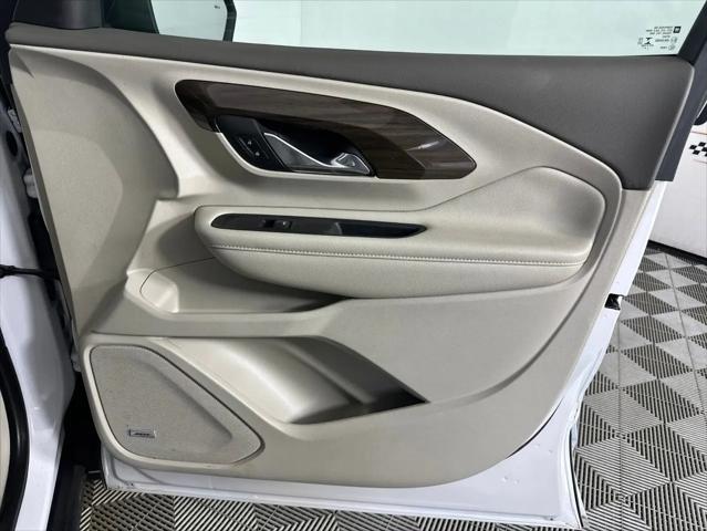 2020 GMC Terrain AWD Denali