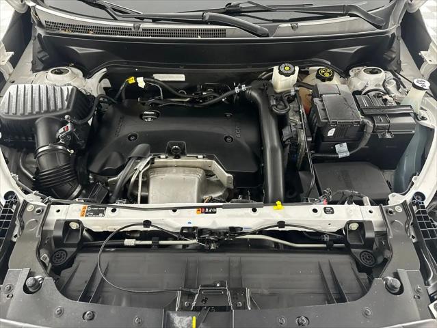 2020 GMC Terrain AWD Denali