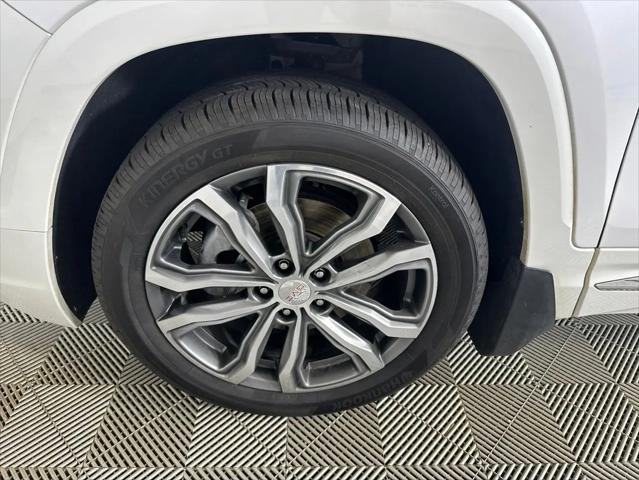 2020 GMC Terrain AWD Denali