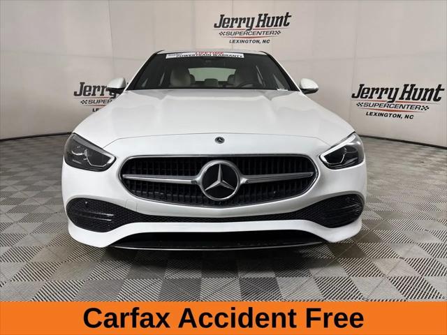 2025 Mercedes-Benz C-CLASS C 300 C 300