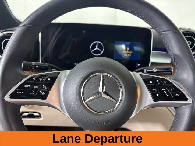 2025 Mercedes-Benz C-CLASS C 300 C 300