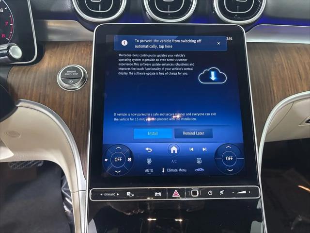 2025 Mercedes-Benz C-CLASS C 300 C 300