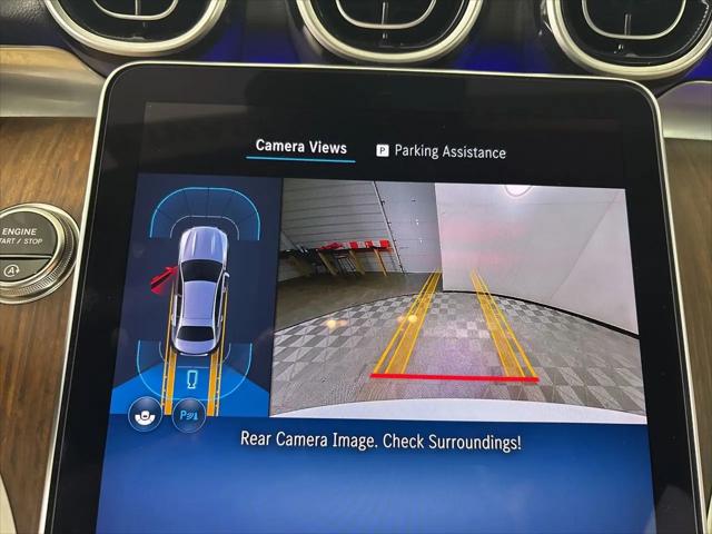 2025 Mercedes-Benz C-CLASS C 300 C 300