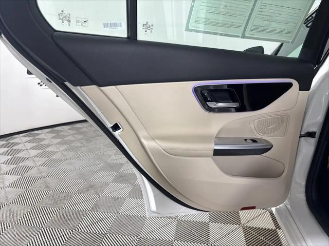 2025 Mercedes-Benz C-CLASS C 300 C 300