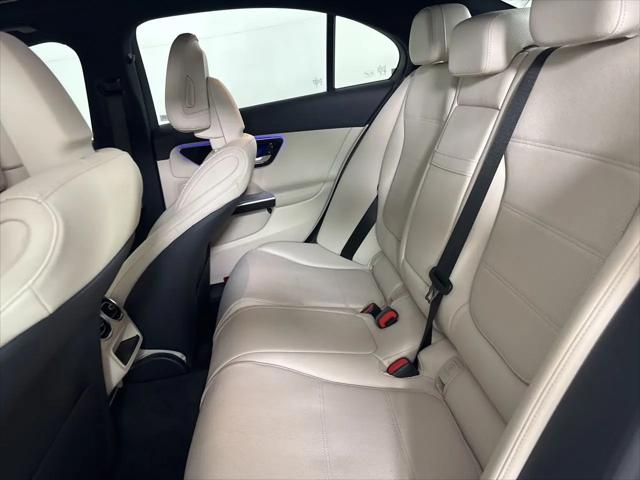 2025 Mercedes-Benz C-CLASS C 300 C 300