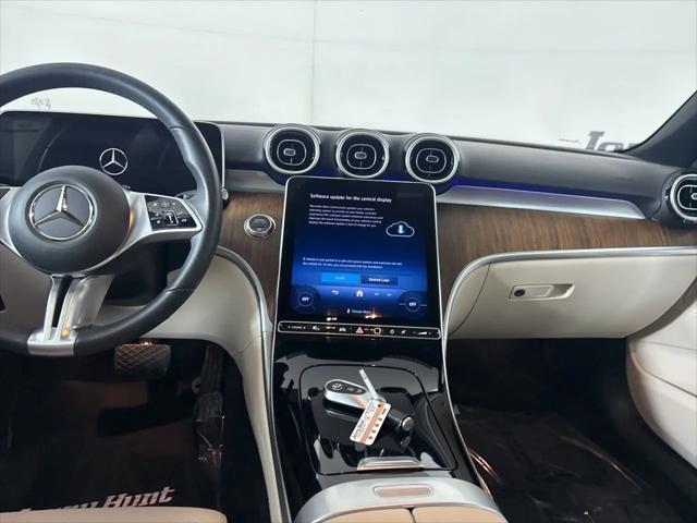 2025 Mercedes-Benz C-CLASS C 300 C 300