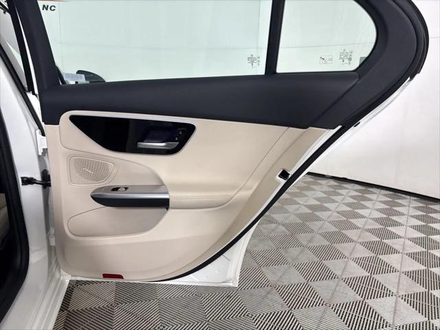 2025 Mercedes-Benz C-CLASS C 300 C 300