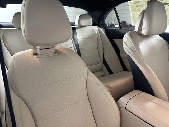 2025 Mercedes-Benz C-CLASS C 300 C 300