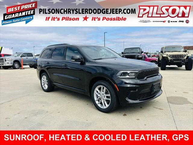 2026 Dodge Durango GT Plus AWD for sale in Mattoon, IL