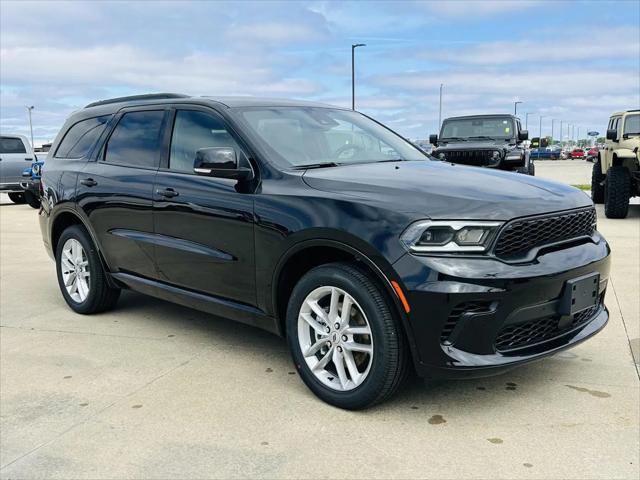 2026 Dodge Durango GT Plus AWD