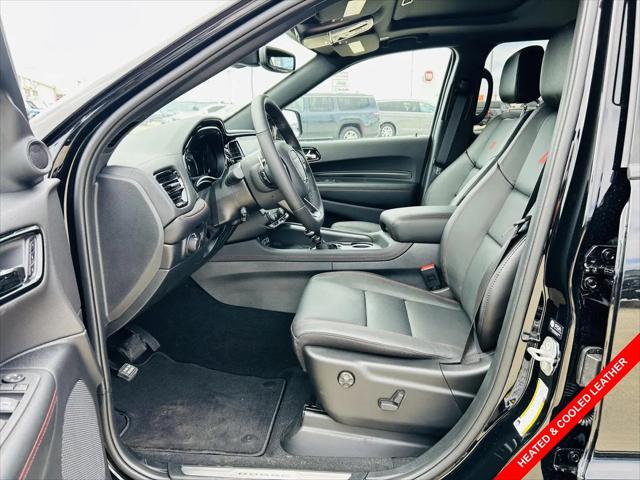 2026 Dodge Durango GT Plus AWD