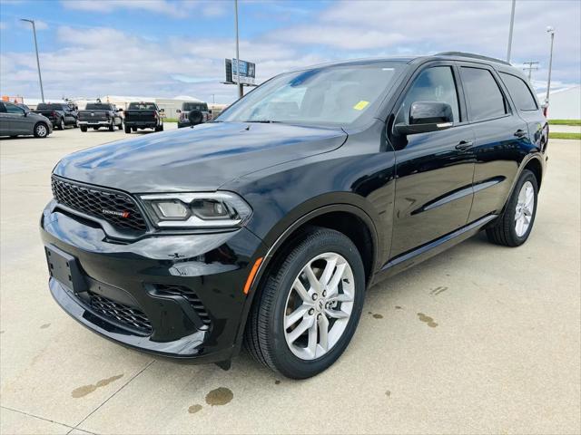 2026 Dodge Durango GT Plus AWD