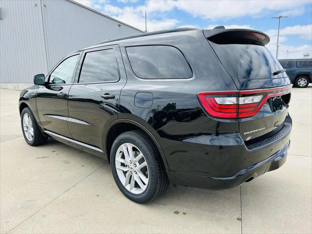 2026 Dodge Durango GT Plus AWD