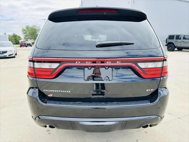 2026 Dodge Durango GT Plus AWD