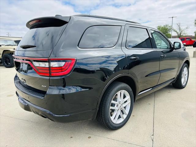 2026 Dodge Durango GT Plus AWD