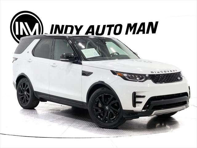 2020 Land Rover Discovery Landmark Edition