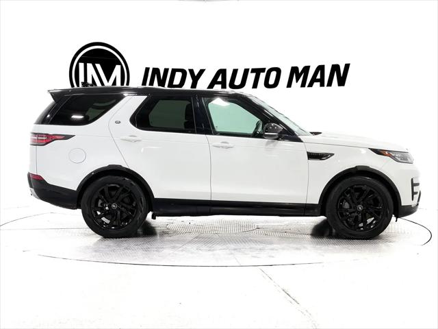 2020 Land Rover Discovery Landmark Edition