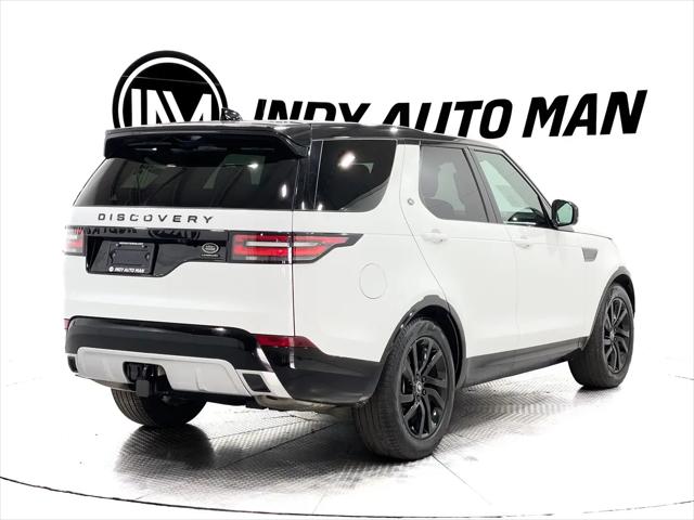 2020 Land Rover Discovery Landmark Edition